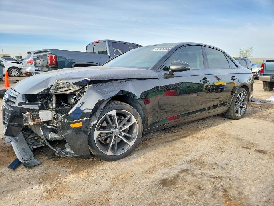 2019 AUDI A4