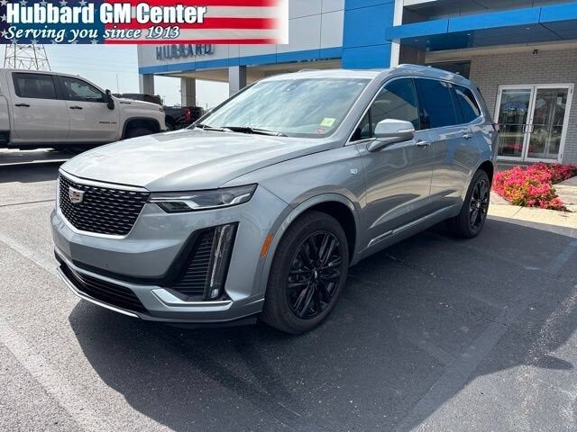 2024 CADILLAC XT6