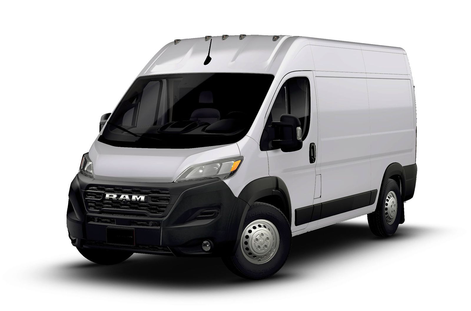 2026 RAM Promaster 2500