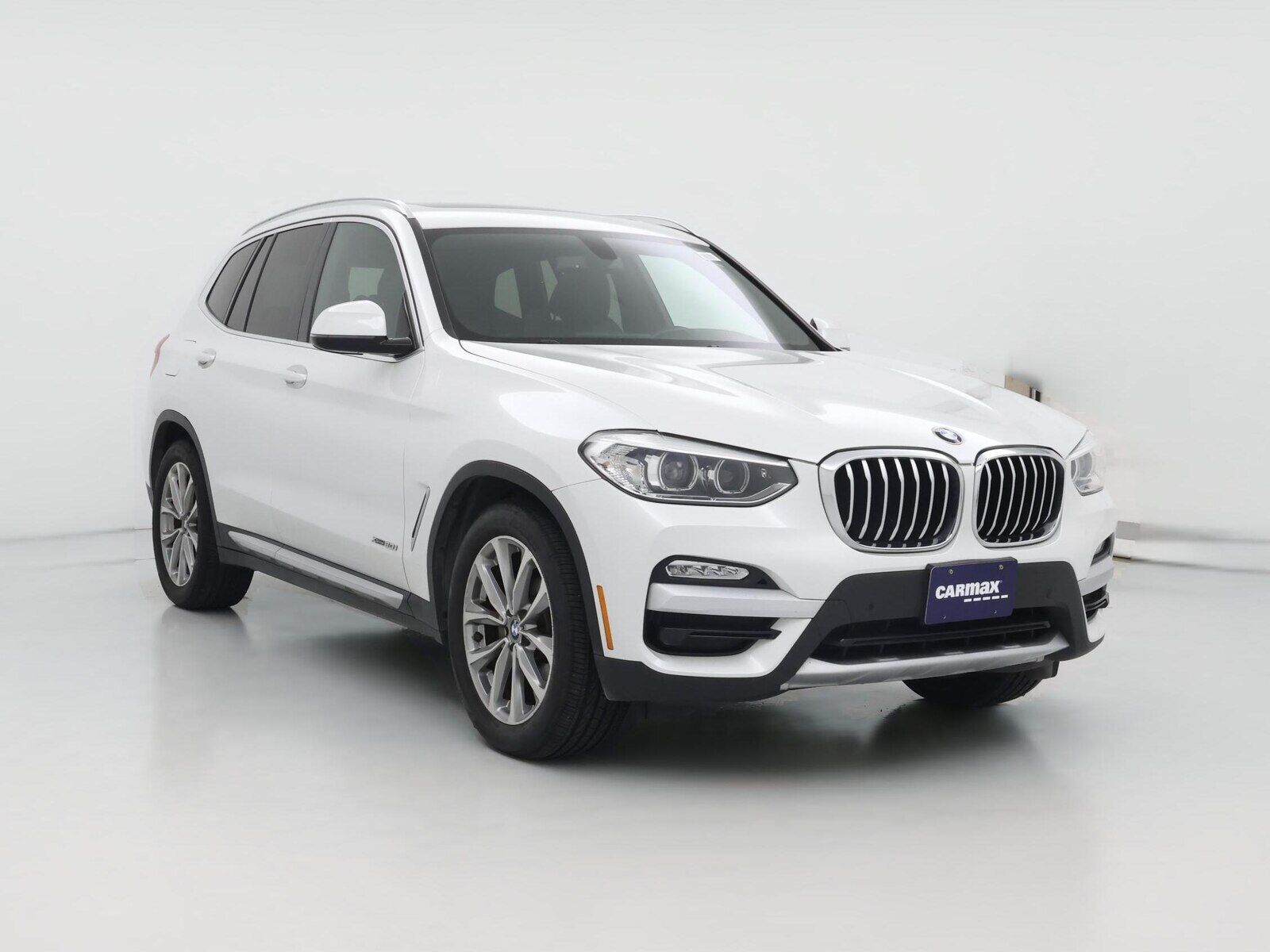 2018 BMW X3
