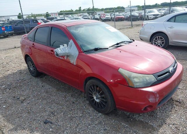 2011 FORD Focus