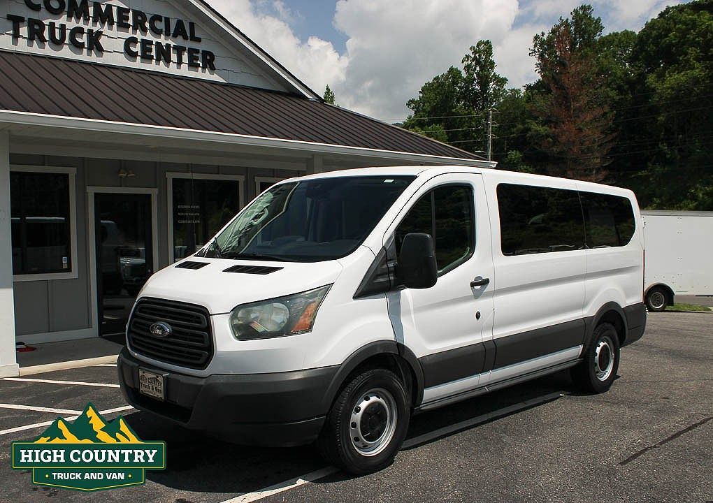 2016 FORD Transit