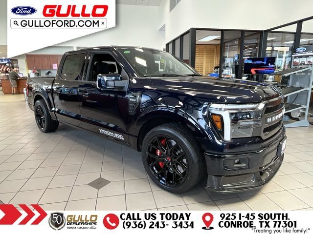 2026 FORD F-150