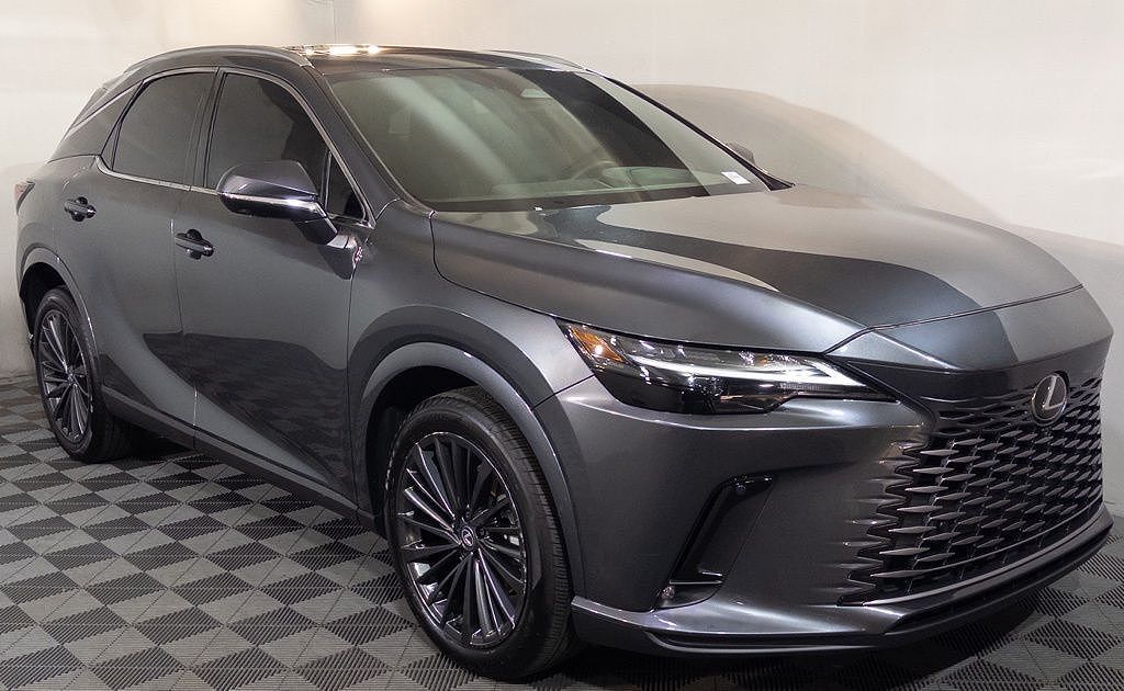 2025 LEXUS RX