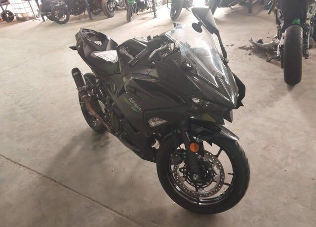 2024 KAWASAKI Ninja