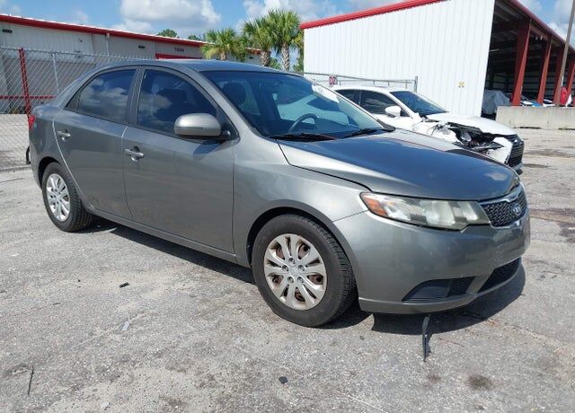 2012 KIA Forte