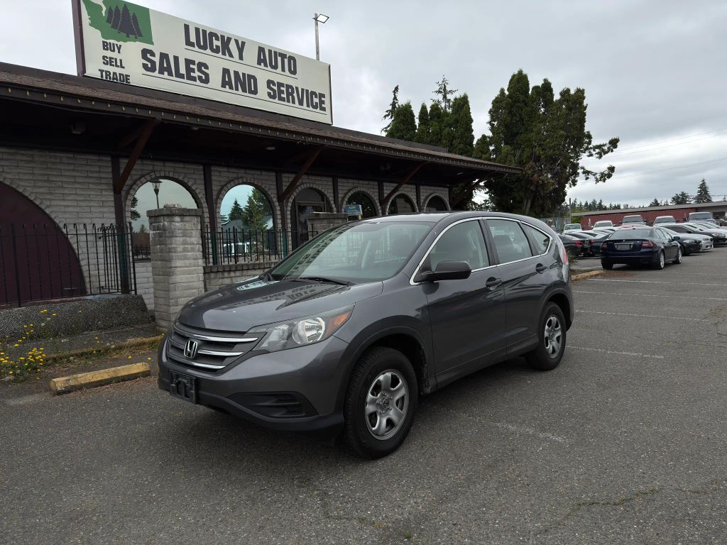 2012 HONDA CR-V
