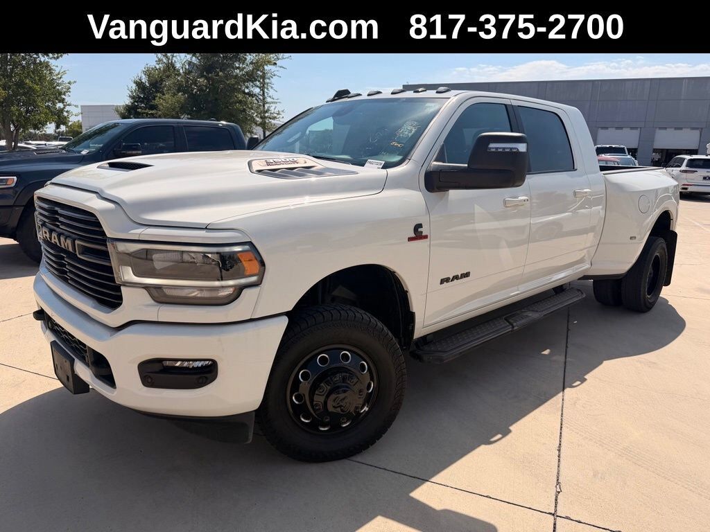 2024 RAM 3500