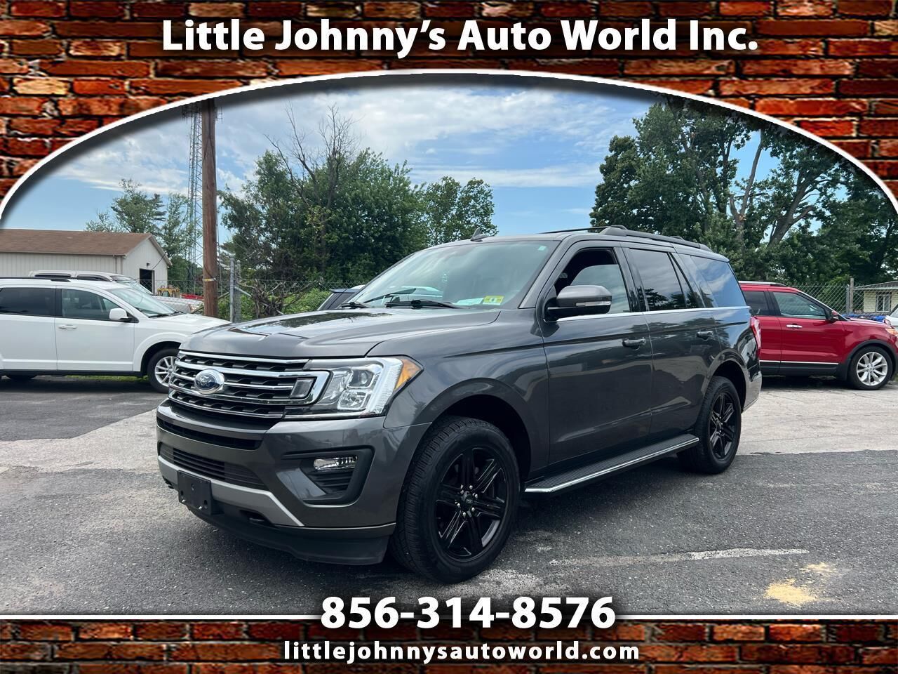 2021 FORD Expedition