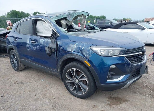 2020 BUICK Encore GX