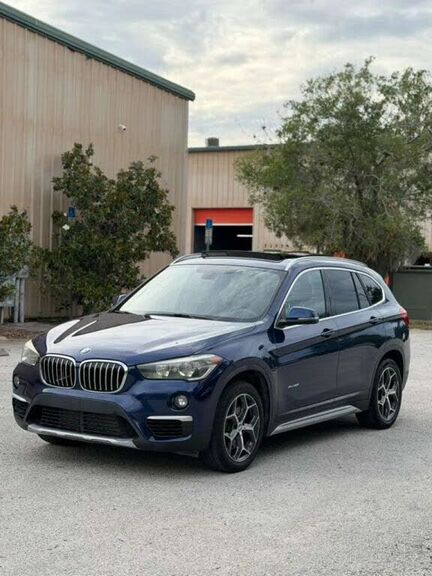 2018 BMW X1