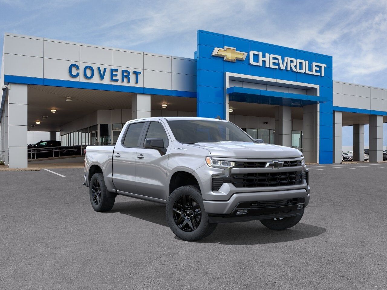 2026 CHEVROLET Silverado