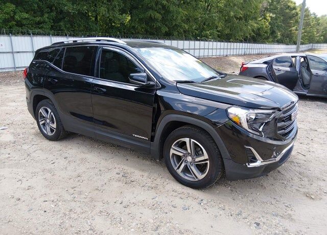 2018 GMC Terrain