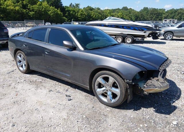 2014 DODGE Charger