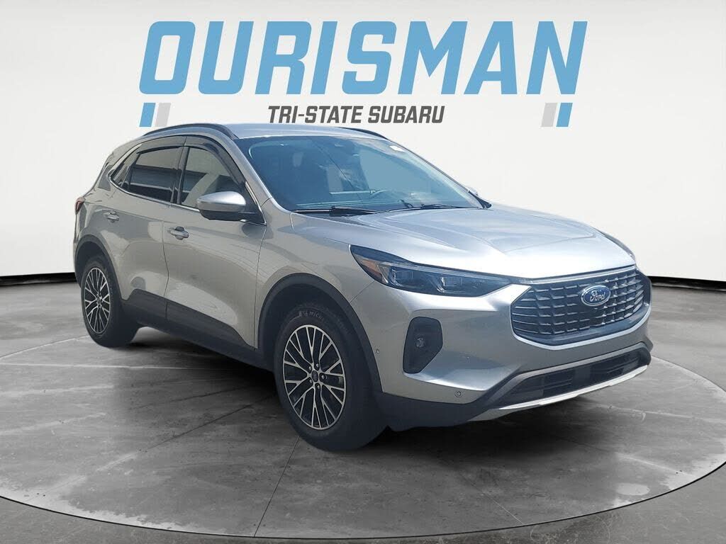 2023 FORD Escape