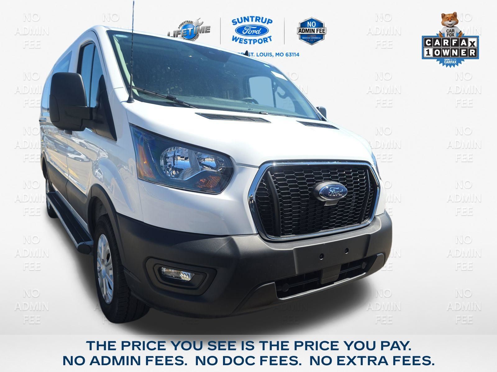 2025 FORD Transit