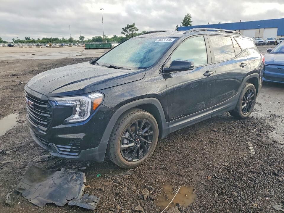 2023 GMC Terrain