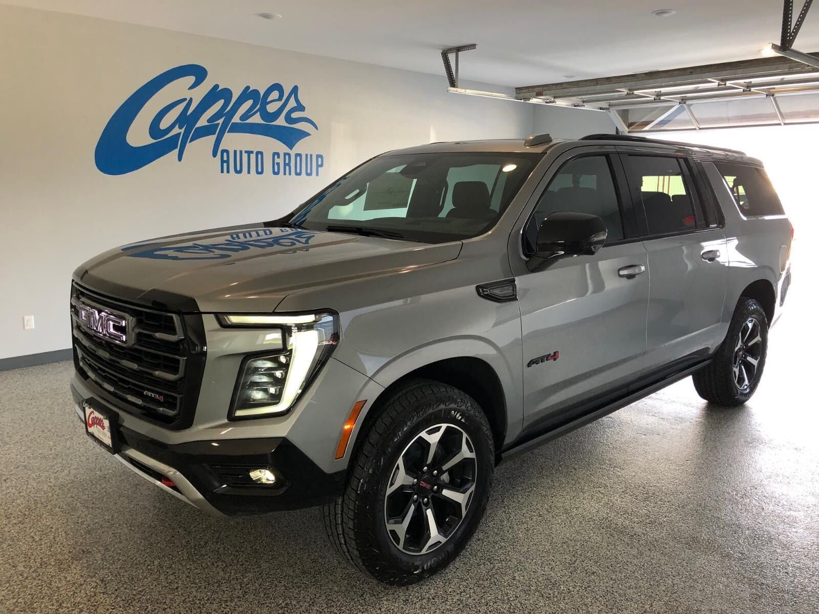 2026 GMC Yukon XL