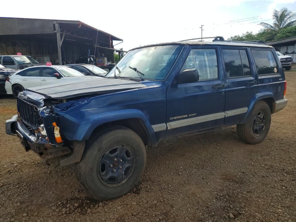 2001 JEEP Cherokee