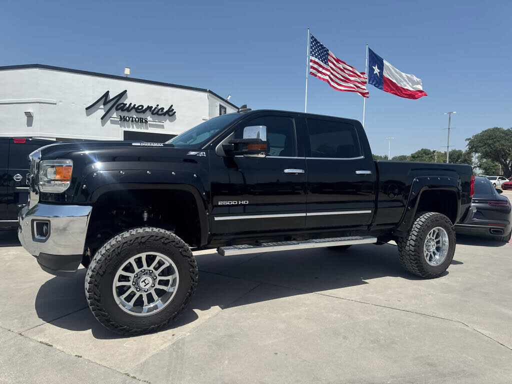 2019 GMC Sierra HD