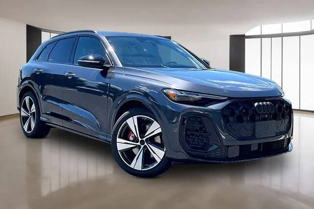 2026 Audi SQ5
