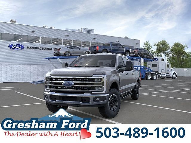2026 FORD F-250