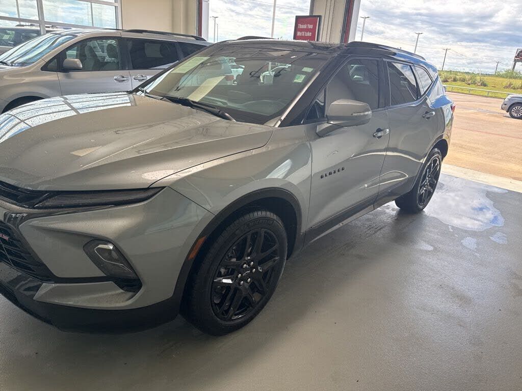 2024 CHEVROLET Blazer