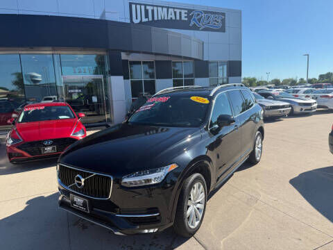 2016 VOLVO XC90