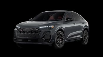 2026 Audi SQ5
