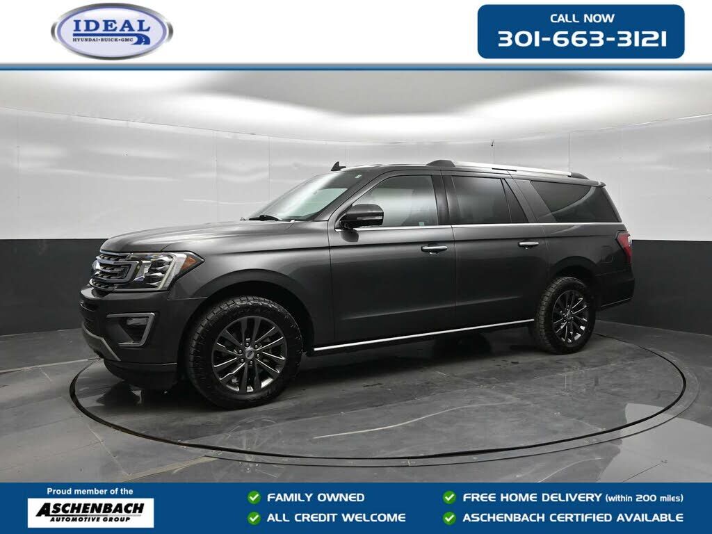 2020 FORD Expedition