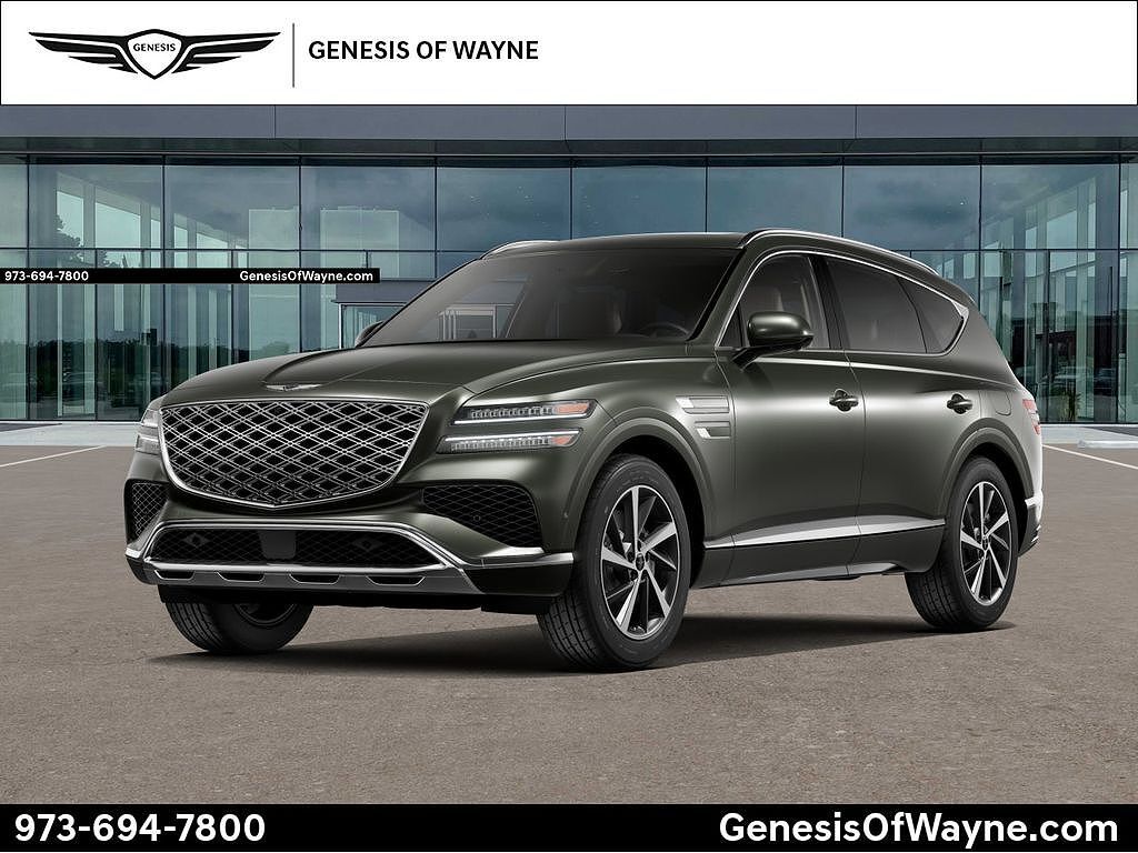 2026 GENESIS GV80
