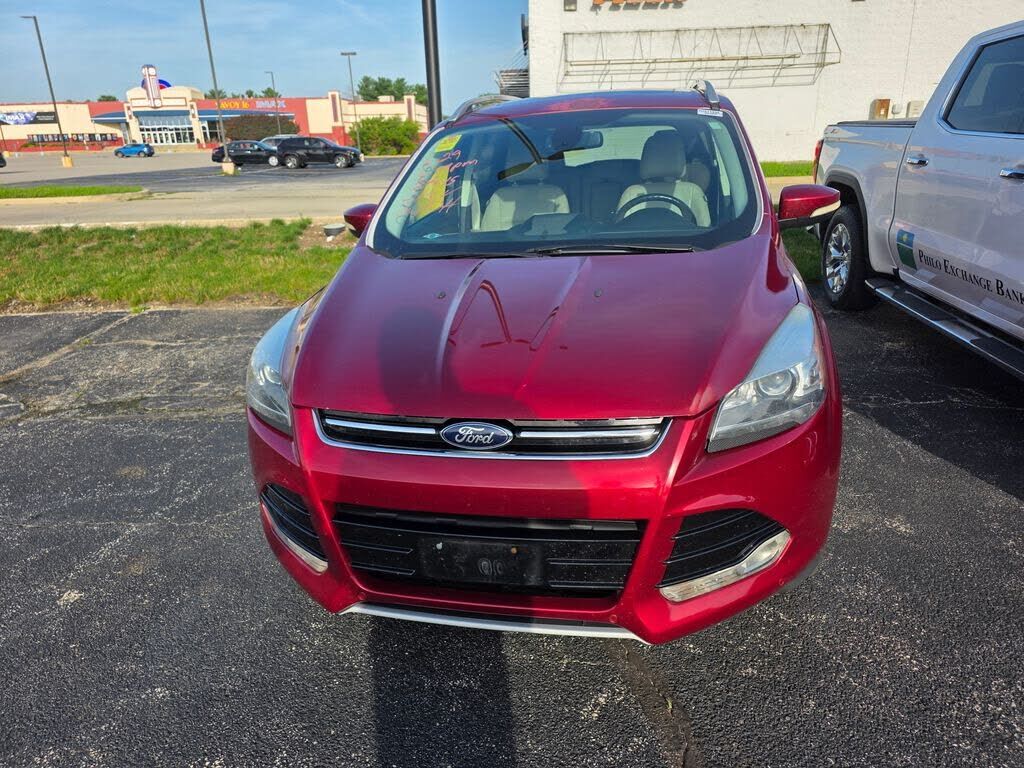 2014 FORD Escape