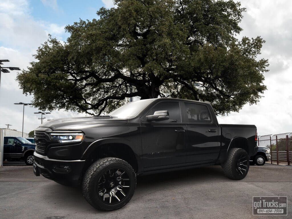 2023 RAM 1500