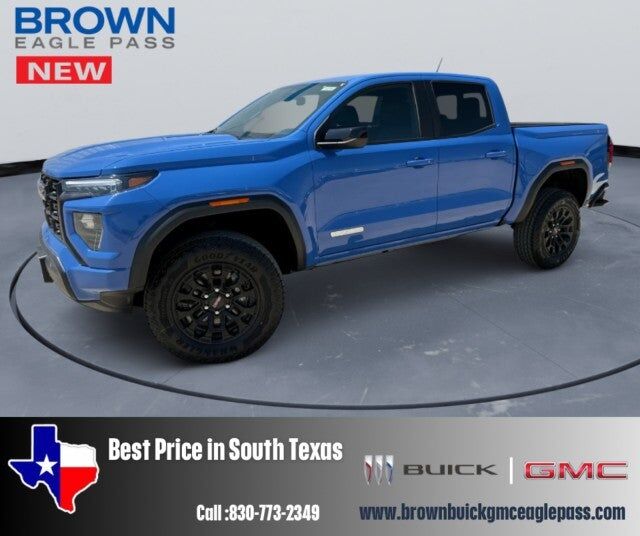2026 GMC Canyon