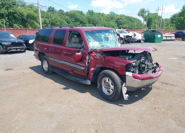 2002 GMC Yukon XL