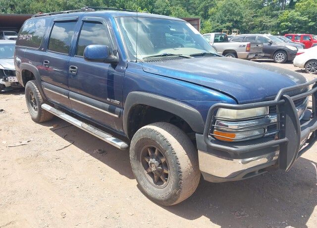 2000 CHEVROLET Suburban