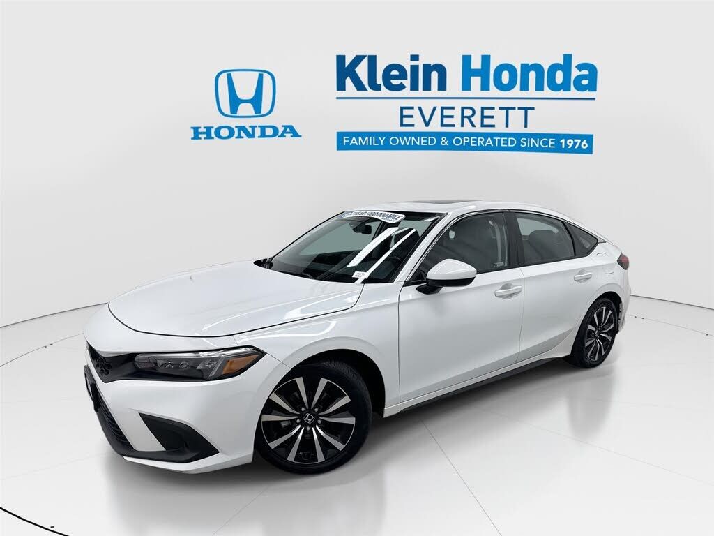 2022 HONDA Civic