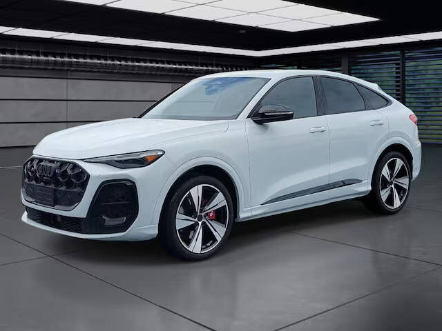 2026 Audi SQ5