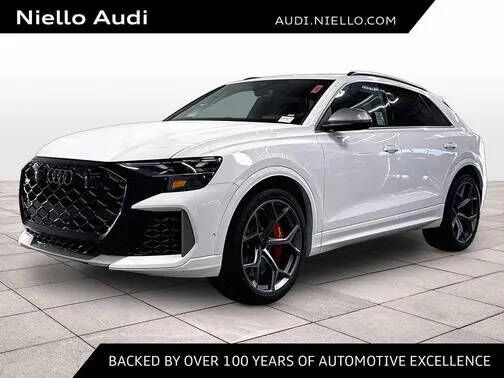 2026 AUDI RS Q8