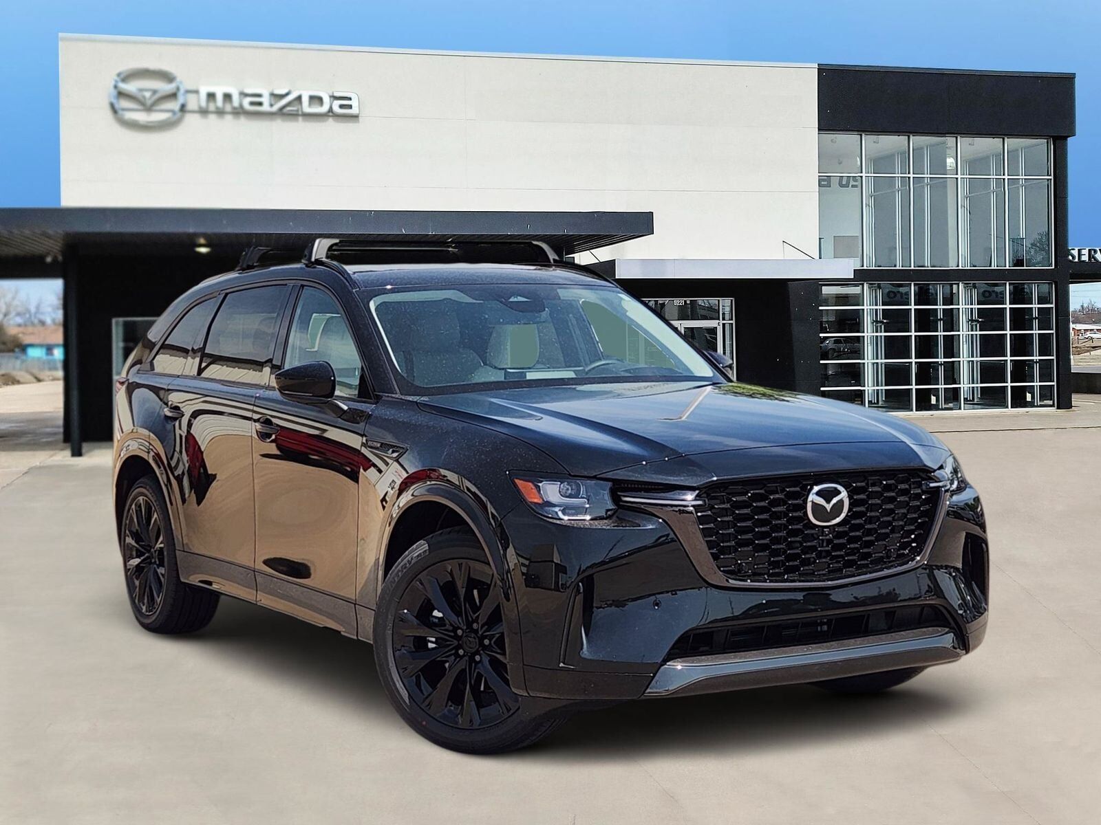 2026 MAZDA CX-90