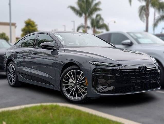 2027 Audi A6