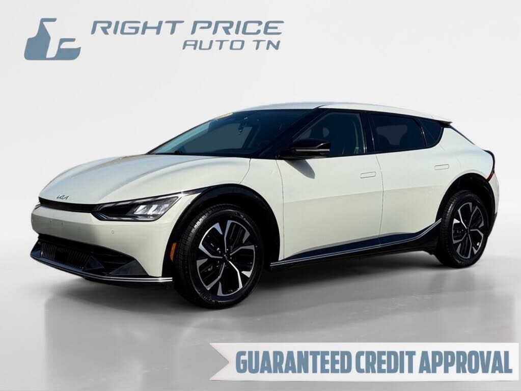 2023 KIA EV6