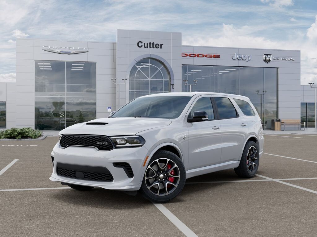 2026 DODGE Durango