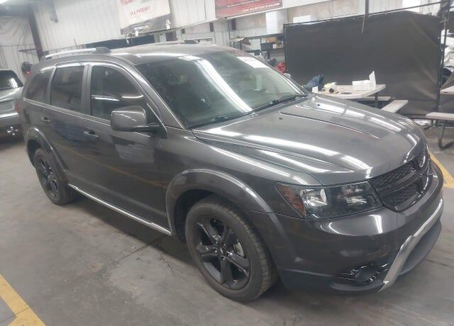 2020 DODGE Journey