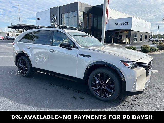 2026 MAZDA CX-90