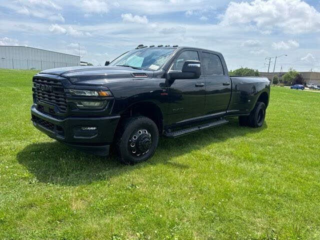 2025 RAM 3500