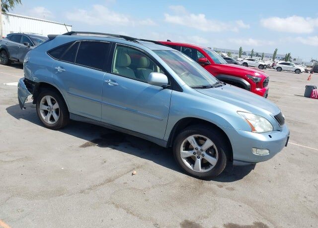 2008 LEXUS RX