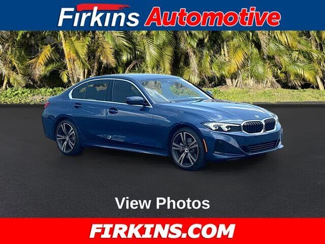 2024 BMW 3 Series