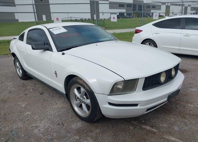 2007 FORD Mustang
