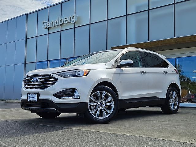 2019 FORD Edge